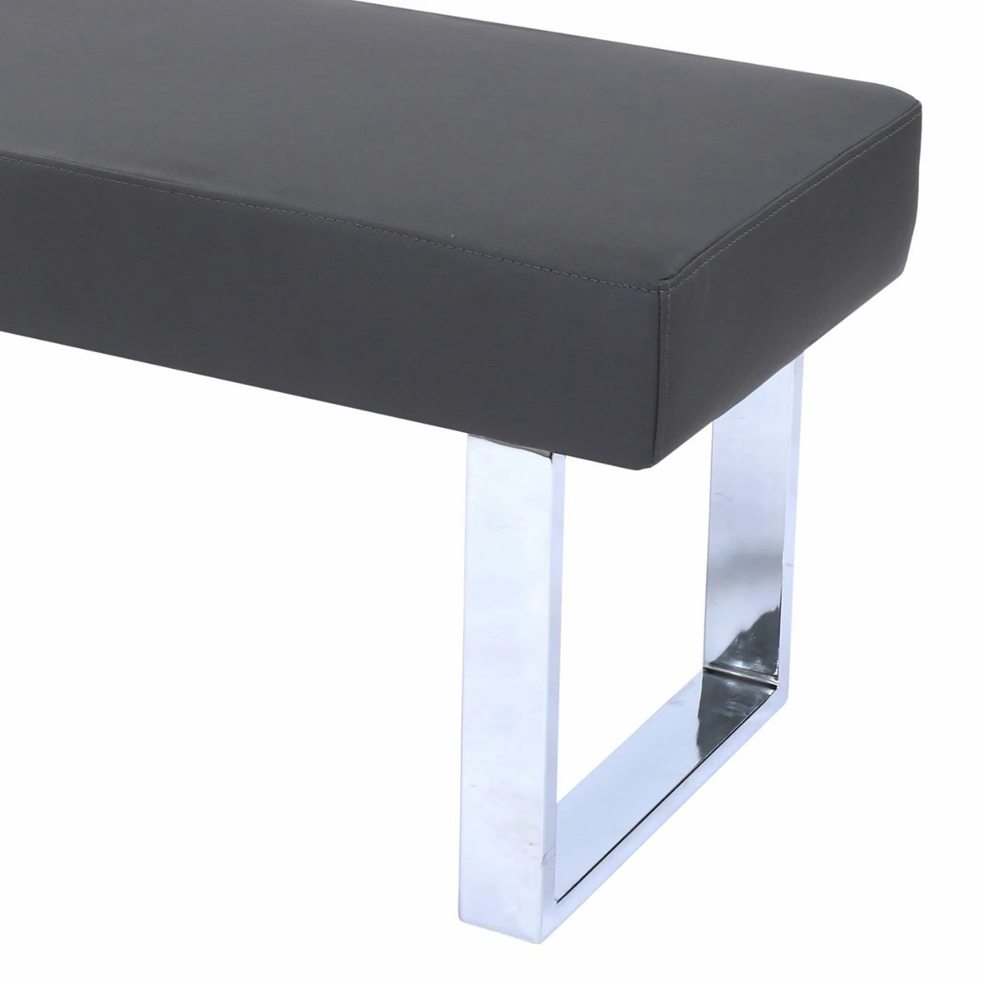 New π Kitchen & Dining Benches Armen Living Amanda Dining Bench π 6 New π Kitchen & Dining Benches Armen Living Amanda Dining Bench π - Image 4