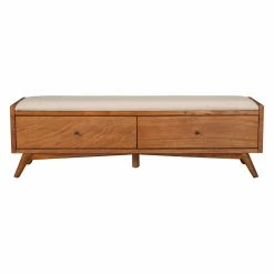 Best Sale ๐ Bedroom Benches Alpine Furniture Flynn Bench ๐คฉ 12 Best Sale ๐ Bedroom Benches Alpine Furniture Flynn Bench ๐คฉ -Indoor Benches Shop detail2ALPE593