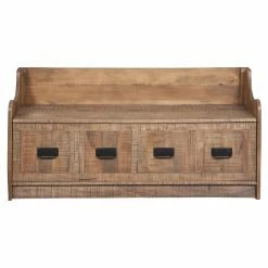 Discount ⌛ Indoor Storage Benches Signature Design By Ashley Garrettville Storage Bench ⌛ -Indoor Benches Shop detail2ASHY6001