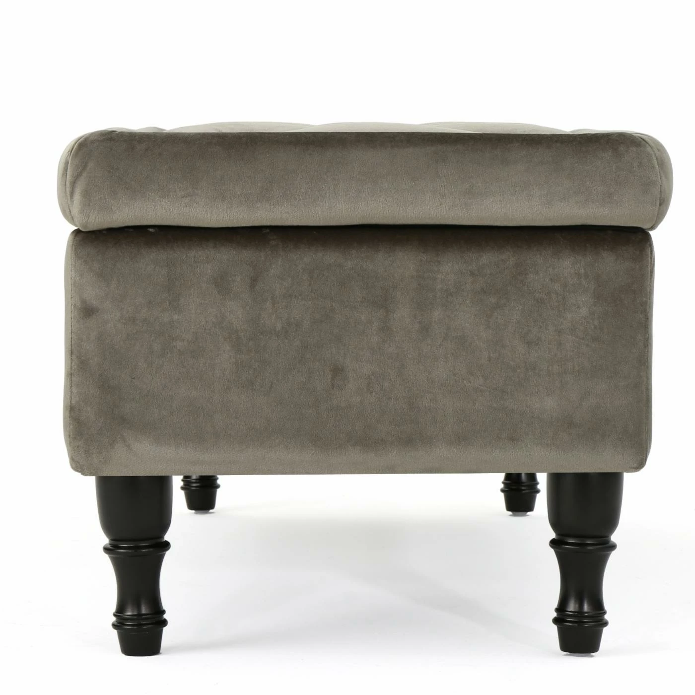 Discount ๐งจ Best Selling Home Indoor Storage Benches Chantelle Tufted Storage Ottoman/Bench โ 5 Discount ๐งจ Best Selling Home Indoor Storage Benches Chantelle Tufted Storage Ottoman/Bench โ - Image 3