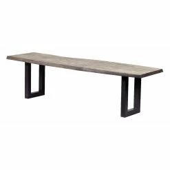 Best reviews of 🤩 Kitchen & Dining Benches Coast To Coast Imports Yukon Dining Bench 🔥 -Indoor Benches Shop detail2CTCI2435