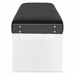 Best reviews of 🔔 Bedroom Benches Modway Roam Velvet Upholstered Bench ⌛ -Indoor Benches Shop detail2EEI1669