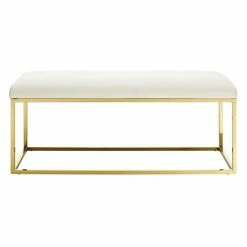 Buy 🧨 Bedroom Benches Modway Anticipate Fabric Bench 👏 -Indoor Benches Shop detail2EEI1864