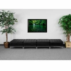 Flash Sale 👍 Ottoman Benches Flash Furniture HERCULES Imagination Series Upholstered Bench 😍 -Indoor Benches Shop detail2FLSH1914