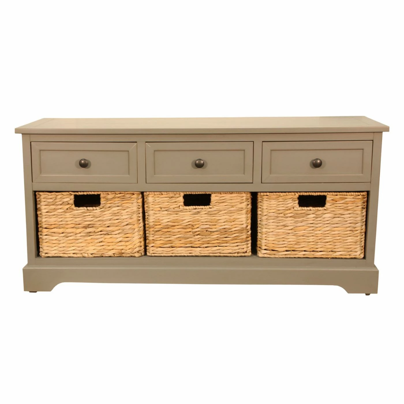 Best Sale ✨ Indoor Storage Benches Decor Therapy Montgomery Bench 🎉 5 Best Sale ✨ Indoor Storage Benches Decor Therapy Montgomery Bench 🎉 - Image 3