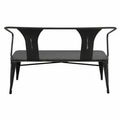 Wholesale 🔥 Entryway Benches LumiSource Waco 47 In. Industrial Entryway Bench 🎉 -Indoor Benches Shop detail2LUS1220