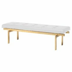 Best Sale ๐งจ Bedroom Benches Nuevo Louve Bedroom Bench ๐ฅ 9 Best Sale ๐งจ Bedroom Benches Nuevo Louve Bedroom Bench ๐ฅ -Indoor Benches Shop detail2NU1208