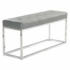 Discount ⌛ Bedroom Benches C2A Evan Upholstered Entryway Bench 🌟 -Indoor Benches Shop detail2PLAM105