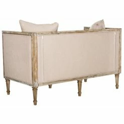 Best Pirce ๐ฅฐ Settee Benches Safavieh Leandra Linen French Country Settee โค๏ธ 15 Best Pirce ๐ฅฐ Settee Benches Safavieh Leandra Linen French Country Settee โค๏ธ -Indoor Benches Shop detail2SAV5505