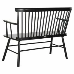 Best Sale 🔔 Settee Benches Safavieh Addison Settee 🛒 -Indoor Benches Shop detail2SAV9292