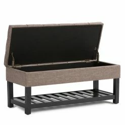 Cheap 🛒 Brooklyn & Max Indoor Storage Benches Brooklyn + Max Hayden Faux Leather Storage Ottoman Bench 🔔 15 Cheap 🛒 Brooklyn & Max Indoor Storage Benches Brooklyn + Max Hayden Faux Leather Storage Ottoman Bench 🔔 -Indoor Benches Shop detail2SIMP1254
