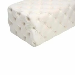 Top 10 🤩 Ottoman Benches TOV Furniture Kaylee Ottoman Bench 🔥 -Indoor Benches Shop detail2TOVF519