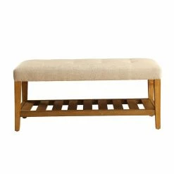 Cheapest 😀 Bedroom Benches Acme Furniture Charla Bench ✔️ -Indoor Benches Shop detail3ACM1707
