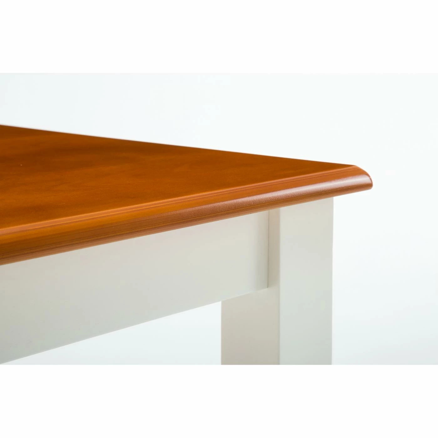 Best Sale 🥰 Kitchen & Dining Benches Boraam Bloomington Dining Bench - White & Honey Oak ✔️ 8 Best Sale 🥰 Kitchen & Dining Benches Boraam Bloomington Dining Bench - White & Honey Oak ✔️ - Image 6