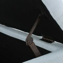 Top 10 👏 Ottoman Benches HN Home Murrieta Transitional Fabric Storage Indoor Bench 🛒 -Indoor Benches Shop detail3BSHD2620