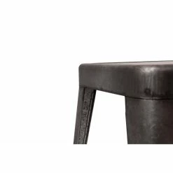 Budget 😀 Entryway Benches Creative Co-Op Industrial Rectangle Galvanized Metal Bench 👏 -Indoor Benches Shop detail3CREC2648