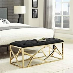 Best Pirce ✔️ Bedroom Benches Modway Intersperse Bench 🌟 -Indoor Benches Shop detail3EEI1861