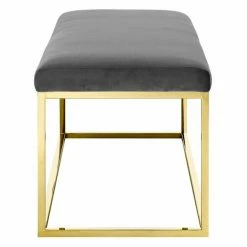 Buy 🧨 Bedroom Benches Modway Anticipate Fabric Bench 👏 -Indoor Benches Shop detail3EEI1864