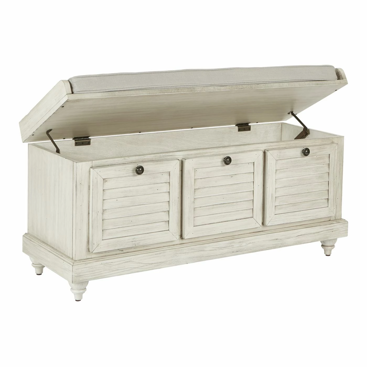 Promo 🤩 Entryway Benches OSP Home Furnishings Dover Storage Bench ⌛ 8 Promo 🤩 Entryway Benches OSP Home Furnishings Dover Storage Bench ⌛ - Image 6