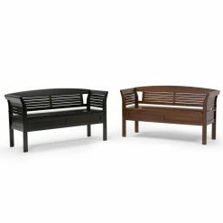 Top 10 🎉 Brooklyn & Max Indoor Storage Benches Brooklyn + Max Patterson Storage Bench 🛒 -Indoor Benches Shop detail3SIMP101