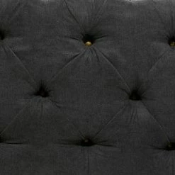 Coupon 🤩 Ottoman Benches DecMode Velvet Tufted Bench ✨ -Indoor Benches Shop detail3UMA12955