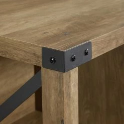 Best deal 🎁 Entryway Benches HumbleNest Countryside Rustic Cottage Wood Entry Bench ⌛ -Indoor Benches Shop detail3WAL840