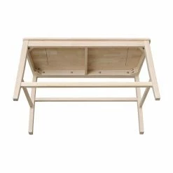 Coupon 🧨 Entryway Benches International Concepts Ava Tall Indoor Bench 🥰 -Indoor Benches Shop detail3WWI1040