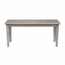 Best Sale 😍 Entryway Benches International Concepts Shaker Bench 🔔 14 Best Sale 😍 Entryway Benches International Concepts Shaker Bench 🔔 -Indoor Benches Shop detail3WWI807