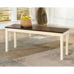 Best reviews of ๐ Kitchen & Dining Benches Signature Design By Ashley Whitesburg Large Dining Bench ๐คฉ 18 Best reviews of ๐ Kitchen & Dining Benches Signature Design By Ashley Whitesburg Large Dining Bench ๐คฉ -Indoor Benches Shop detail4ASHY102