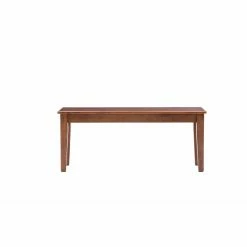 Brand new 🎉 Kitchen & Dining Benches Boraam Shaker Dining Bench 🥰 -Indoor Benches Shop detail4BOR054