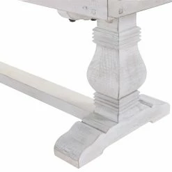 Cheapest 💯 Kitchen & Dining Benches Kosas Home Quincy 83 In. Dining Bench 🎁 -Indoor Benches Shop detail4CLASS1430