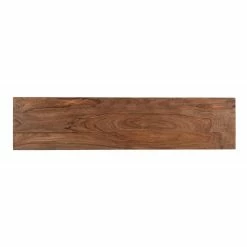 New 💯 Kitchen & Dining Benches Coast To Coast Imports Brownstone IV Dining Bench 🎁 -Indoor Benches Shop detail4CTCI2459