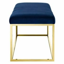 Buy 🧨 Bedroom Benches Modway Anticipate Fabric Bench 👏 -Indoor Benches Shop detail4EEI1864