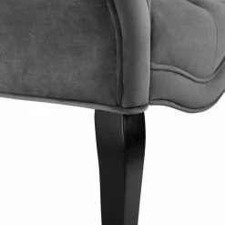 Best deal 🌟 Bedroom Benches Modway Adelia Chesterfield Style Button Tufted Performance Velvet Bench 🎉 -Indoor Benches Shop detail4EEI2309