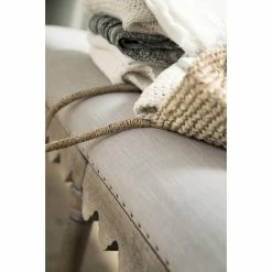 Best Sale ⭐ Bedroom Benches Hooker Furniture Boheme Madera Indoor Bedroom Bench 😉 -Indoor Benches Shop detail4HOOK5678