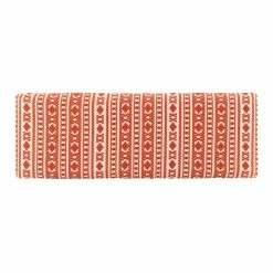 Buy 🎁 Bedroom Benches Powell Brooke Bench - Black Hairpin Legs With Terra Cotta And Natural Stripe Fabric ✨ 16 Buy 🎁 Bedroom Benches Powell Brooke Bench - Black Hairpin Legs With Terra Cotta And Natural Stripe Fabric ✨ -Indoor Benches Shop detail4LHD2456