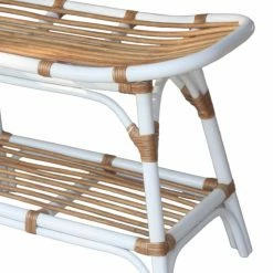 Best reviews of 😍 Bedroom Benches New Pacific Direct Inc Damara Rattan Indoor Bench 🛒 -Indoor Benches Shop detail4NEWC982