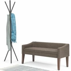 Top 10 👏 Brooklyn & Max Bedroom Benches Brooklyn + Max Tilda Upholstered Bench 👏 -Indoor Benches Shop detail4SIMP1243