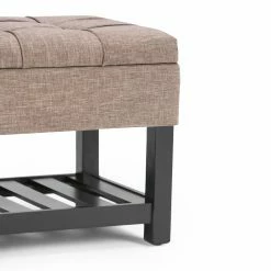 Cheap 🛒 Brooklyn & Max Indoor Storage Benches Brooklyn + Max Hayden Faux Leather Storage Ottoman Bench 🔔 18 Cheap 🛒 Brooklyn & Max Indoor Storage Benches Brooklyn + Max Hayden Faux Leather Storage Ottoman Bench 🔔 -Indoor Benches Shop detail4SIMP1254