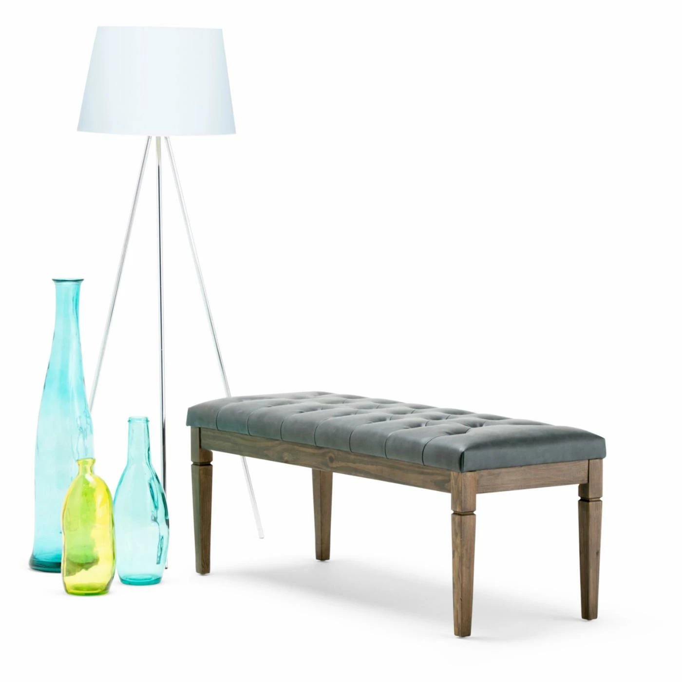 Flash Sale ๐ Brooklyn & Max Ottoman Benches Brooklyn + Max Midland Faux Leather Ottoman Bench ๐ 9 Flash Sale ๐ Brooklyn & Max Ottoman Benches Brooklyn + Max Midland Faux Leather Ottoman Bench ๐ - Image 7