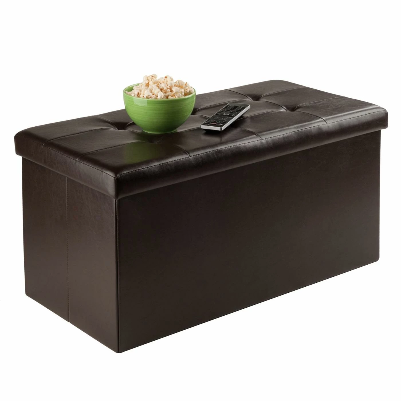 Promo 😍 Indoor Storage Benches Winsome Trading Ashford Storage Bench 😉 9 Promo 😍 Indoor Storage Benches Winsome Trading Ashford Storage Bench 😉 - Image 7