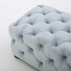 Hot Sale π Best Selling Home Bedroom Benches Barrett New Velvet Indoor Bench π 19 Hot Sale π Best Selling Home Bedroom Benches Barrett New Velvet Indoor Bench π -Indoor Benches Shop detail5BSHD2574