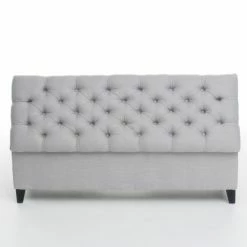 Top 10 👏 Ottoman Benches HN Home Murrieta Transitional Fabric Storage Indoor Bench 🛒 -Indoor Benches Shop detail5BSHD2620