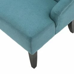 Promo 😉 Best Selling Home Settee Benches Kathleen Fabric Settee ❤️ -Indoor Benches Shop detail5BSHD2665