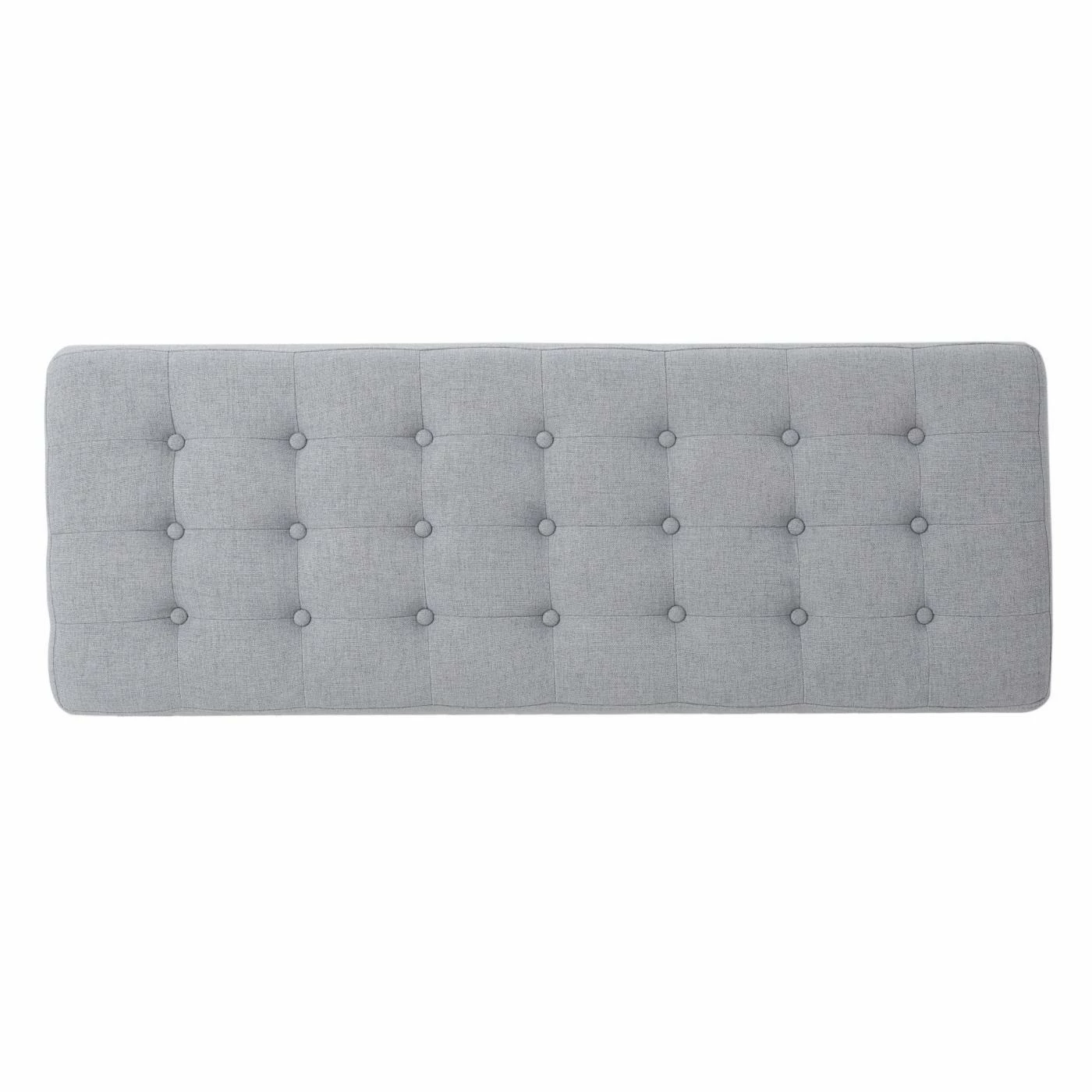 Top 10 💯 Best Selling Home Entryway Benches Saxon Fabric Indoor Bench 👍 10 Top 10 💯 Best Selling Home Entryway Benches Saxon Fabric Indoor Bench 👍 - Image 8