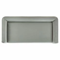 Best Pirce ❤️ Bedroom Benches Picket House Furnishings Bella Velvet Bedroom Bench 🎉 -Indoor Benches Shop detail5ELET1108