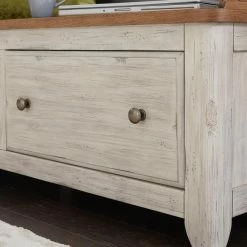 Buy 🎁 Indoor Storage Benches Liberty Furniture Industries Farmhouse Reimagined Storage Hall Bench 😀 -Indoor Benches Shop detail5LFI3151