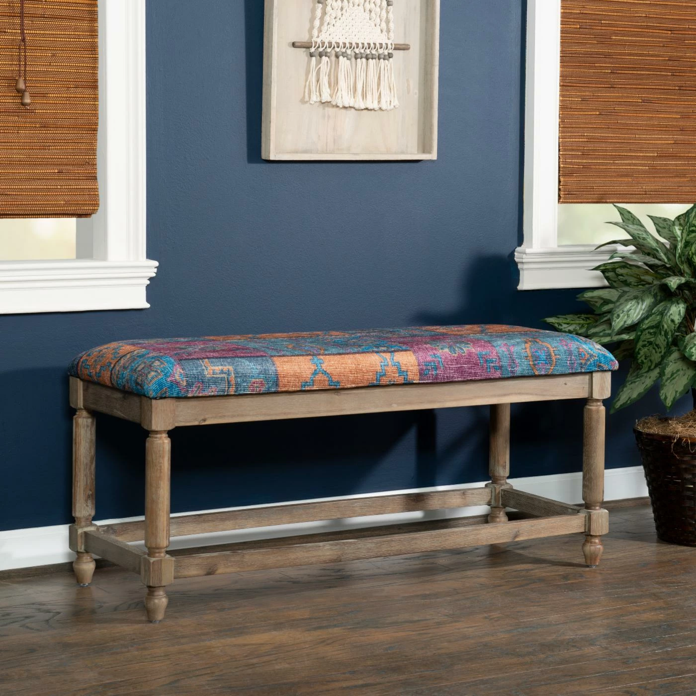 Best deal 🎉 Settee Benches Linon Kaya Entryway Bench 🤩 10 Best deal 🎉 Settee Benches Linon Kaya Entryway Bench 🤩 - Image 8