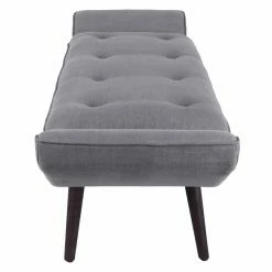 Deals ๐ Bedroom Benches New Pacific Direct Inc Newcastle Fabric Tufted Bench ๐ 19 Deals ๐ Bedroom Benches New Pacific Direct Inc Newcastle Fabric Tufted Bench ๐ -Indoor Benches Shop detail5NEWC024