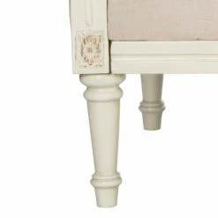 Best Pirce ๐ฅฐ Settee Benches Safavieh Leandra Linen French Country Settee โค๏ธ 19 Best Pirce ๐ฅฐ Settee Benches Safavieh Leandra Linen French Country Settee โค๏ธ -Indoor Benches Shop detail5SAV5505
